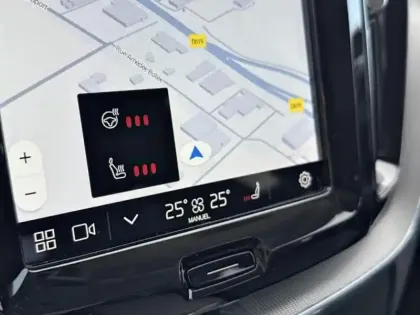 Photo 6 Volvo Xc60  T8 AWD Recharge 310 + 145ch Ultimate Style Chrome Geartronic