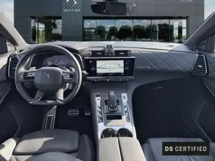 Photo 7 DS DS 7  Crossback PureTech 225ch Grand Chic Automatique