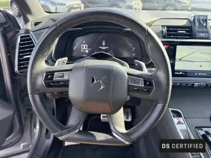 Photo 11 DS DS 7  Crossback PureTech 225ch Grand Chic Automatique