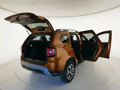 Photo 7 Dacia Duster  1.0 ECO-G 100ch Prestige 4x2