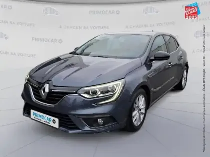 Photo Renault Megane