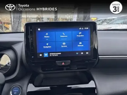 Photo 13 Toyota Yaris  Cross 116h Design MY22