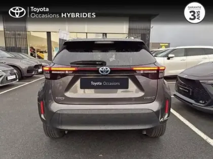 Photo 3 Toyota Yaris  Cross 116h Design MY22