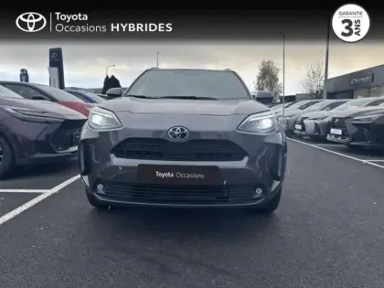 Photo 4 Toyota Yaris  Cross 116h Design MY22