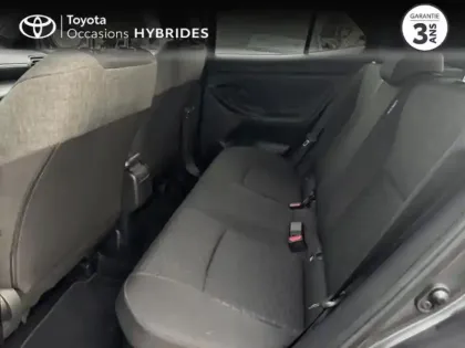 Photo 11 Toyota Yaris  Cross 116h Design MY22