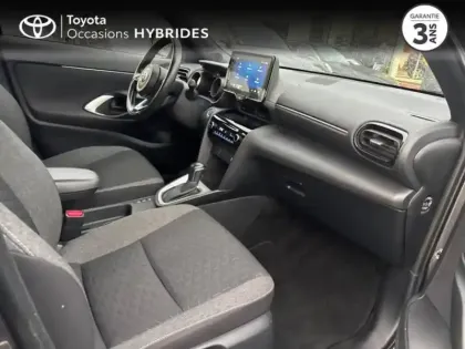 Photo 5 Toyota Yaris  Cross 116h Design MY22