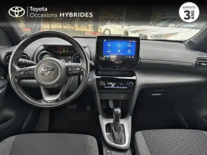 Photo 7 Toyota Yaris  Cross 116h Design MY22