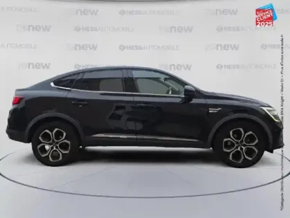 Photo 3 Renault Arkana  1.6 E-Tech 145ch Intens -21B