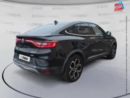 Photo 5 Renault Arkana  1.6 E-Tech 145ch Intens -21B