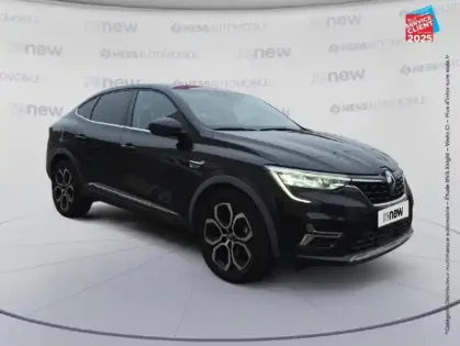 Photo 2 Renault Arkana  1.6 E-Tech 145ch Intens -21B