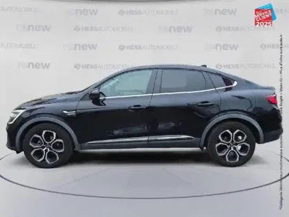 Photo 8 Renault Arkana  1.6 E-Tech 145ch Intens -21B