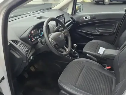 Photo 6 Ford Ecosport  1.0 EcoBoost 125ch Titanium 6cv