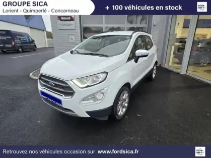 Photo Ford Ecosport