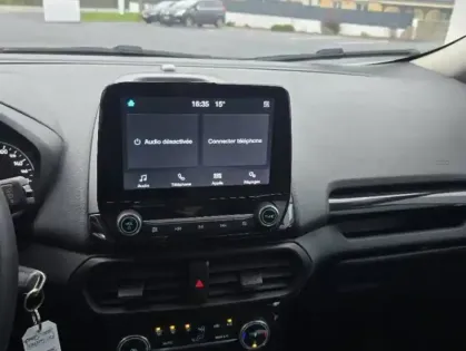 Photo 10 Ford Ecosport  1.0 EcoBoost 125ch Titanium 6cv