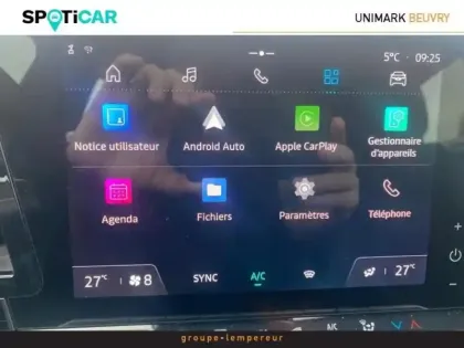 Photo 14 Renault Austral  1.2 TCe mild hybrid advanced 130ch Equilibre