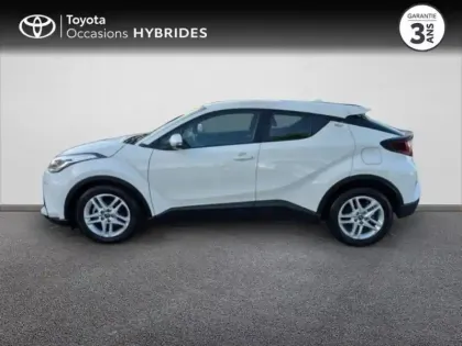 Photo 17 Toyota C-HR  122h Dynamic Business 2WD E-CVT + Programme Beyond Zero Academy MY22