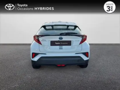 Photo 18 Toyota C-HR  122h Dynamic Business 2WD E-CVT + Programme Beyond Zero Academy MY22