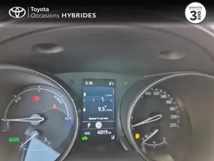 Photo 28 Toyota C-HR  122h Dynamic Business 2WD E-CVT + Programme Beyond Zero Academy MY22