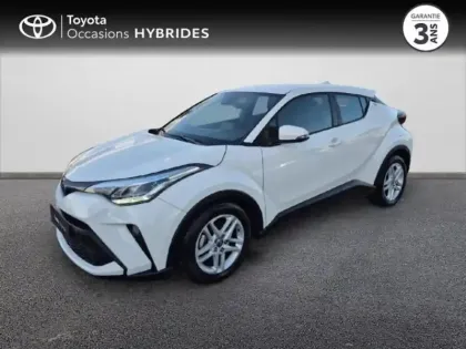 Photo 15 Toyota C-HR  122h Dynamic Business 2WD E-CVT + Programme Beyond Zero Academy MY22