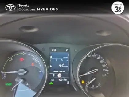 Photo 13 Toyota C-HR  122h Dynamic Business 2WD E-CVT + Programme Beyond Zero Academy MY22
