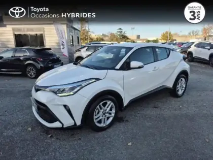 Photo Toyota C-hr