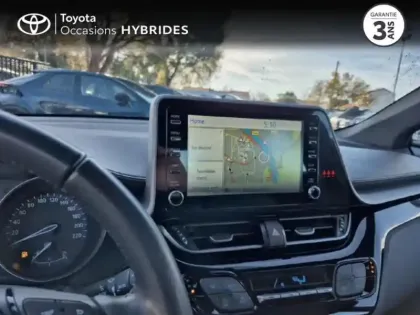 Photo 29 Toyota C-HR  122h Dynamic Business 2WD E-CVT + Programme Beyond Zero Academy MY22