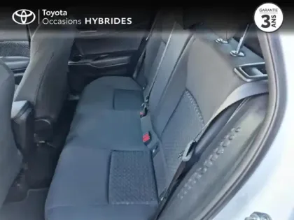 Photo 26 Toyota C-HR  122h Dynamic Business 2WD E-CVT + Programme Beyond Zero Academy MY22