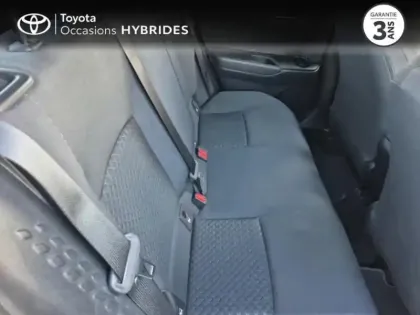 Photo 6 Toyota C-HR  122h Dynamic Business 2WD E-CVT + Programme Beyond Zero Academy MY22