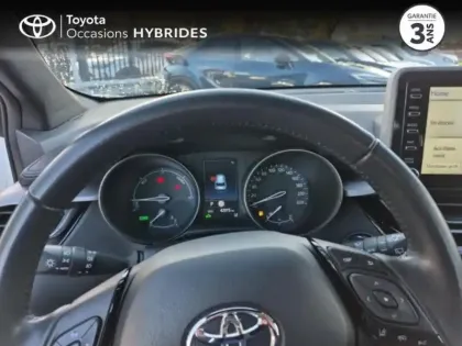 Photo 27 Toyota C-HR  122h Dynamic Business 2WD E-CVT + Programme Beyond Zero Academy MY22