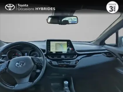 Photo 22 Toyota C-HR  122h Dynamic Business 2WD E-CVT + Programme Beyond Zero Academy MY22