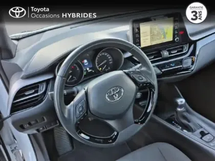 Photo 23 Toyota C-HR  122h Dynamic Business 2WD E-CVT + Programme Beyond Zero Academy MY22