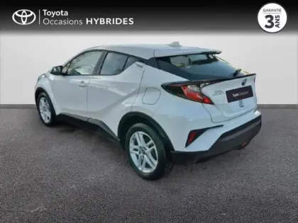 Photo 16 Toyota C-HR  122h Dynamic Business 2WD E-CVT + Programme Beyond Zero Academy MY22