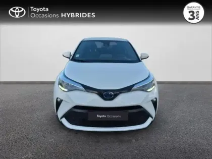 Photo 19 Toyota C-HR  122h Dynamic Business 2WD E-CVT + Programme Beyond Zero Academy MY22