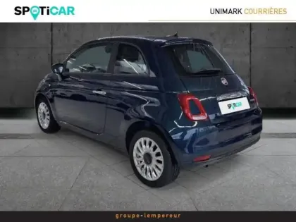 Photo 6 Fiat 500  1.0 70ch BSG S&S