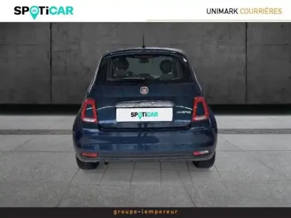 Photo 4 Fiat 500  1.0 70ch BSG S&S