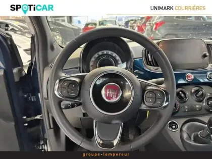 Photo 8 Fiat 500  1.0 70ch BSG S&S