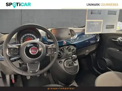 Photo 7 Fiat 500  1.0 70ch BSG S&S