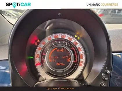 Photo 9 Fiat 500  1.0 70ch BSG S&S