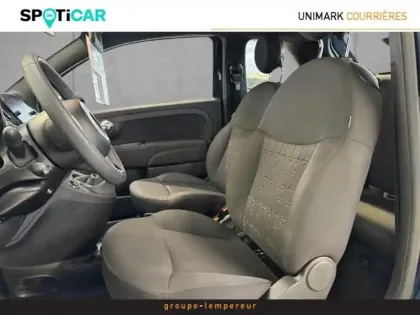 Photo 10 Fiat 500  1.0 70ch BSG S&S