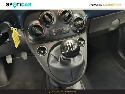 Photo 13 Fiat 500  1.0 70ch BSG S&S