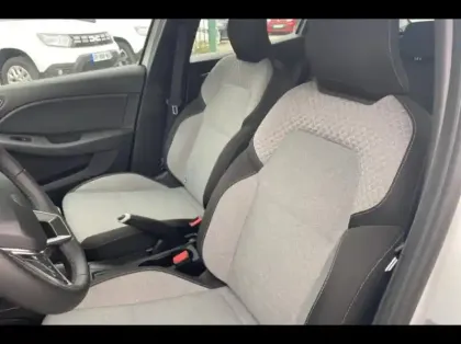 Photo 9 Renault Clio  1.0 Eco-G 100ch Evolution - 24