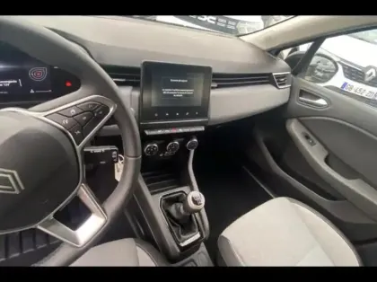 Photo 14 Renault Clio  1.0 Eco-G 100ch Evolution - 24