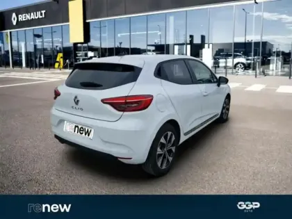 Photo 5 Renault Clio  1.0 TCe 100ch Evolution GPL