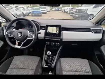 Photo 8 Renault Clio  1.0 TCe 100ch Evolution GPL