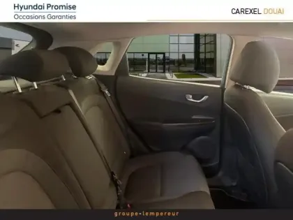 Photo 9 Hyundai Kona  Electric 39kWh - 136ch Intuitive