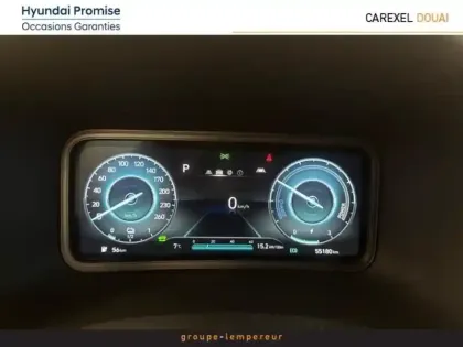Photo 12 Hyundai Kona  Electric 39kWh - 136ch Intuitive