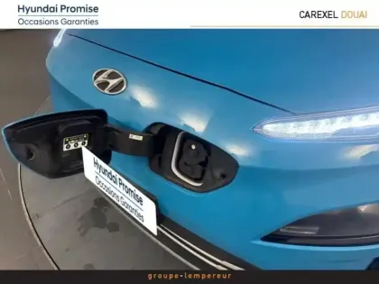 Photo 11 Hyundai Kona  Electric 39kWh - 136ch Intuitive