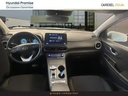 Photo 7 Hyundai Kona  Electric 39kWh - 136ch Intuitive