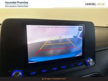 Photo 13 Hyundai Kona  Electric 39kWh - 136ch Intuitive