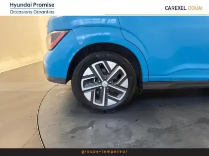 Photo 10 Hyundai Kona  Electric 39kWh - 136ch Intuitive